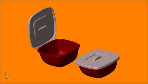 M&Vities Box & Cover Dies And Moulds