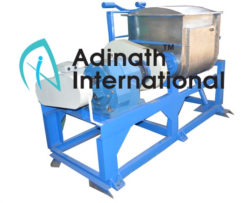 Biscuit Dough Sigma Mixer Capacity: 60-1000 Kg/Hr