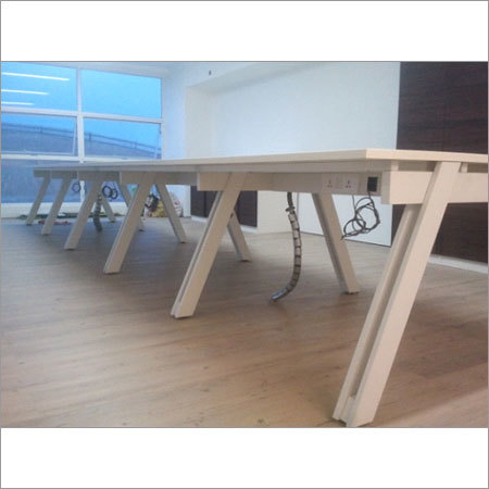 Workstation Table Leg