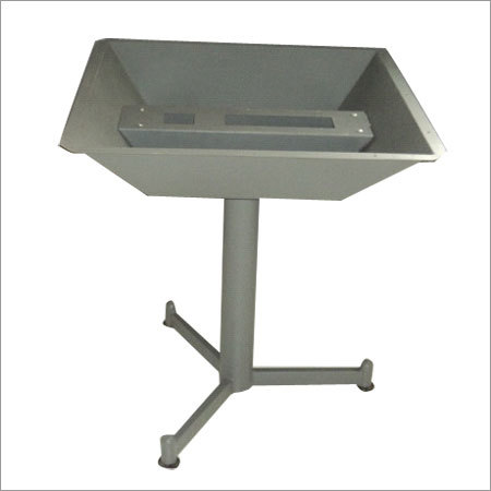 Discussion Table Leg