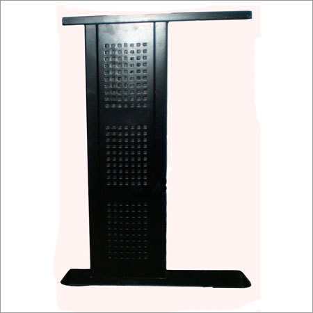 32mm Perfo Table Leg