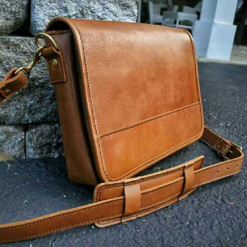 Pattern Promotional Goat Leather Bags
