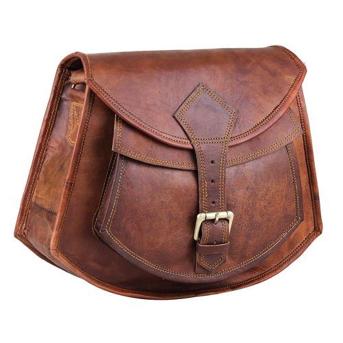 Brown Cross Body Bag