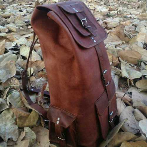 Genuine Goat Leather Bags