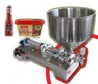 Chuna Tube Filling Machine