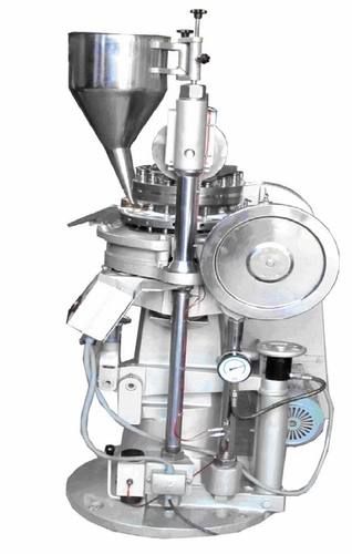 Tablet Making Machines