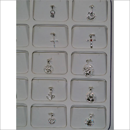 Silver Pendants