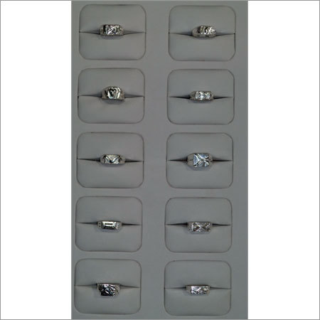 Mens Silver Rings