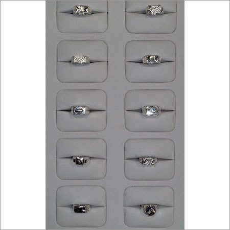 Silver Finger Rings