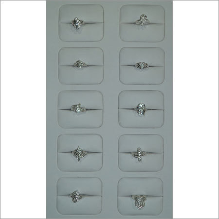 Silver Plated Rings