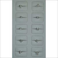 Silver Plated Rings