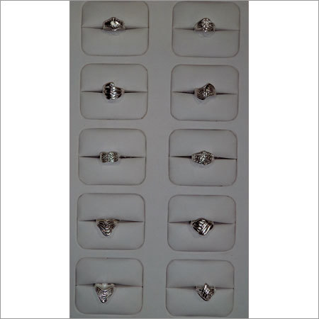 Sterling Silver Opal Rings