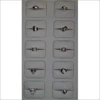 Sterling Silver Opal Rings