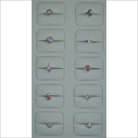 Designer Silver Rings