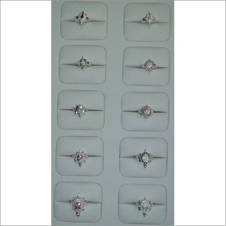 Silver Toe Rings