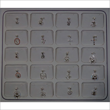 Sterling Silver Earrings