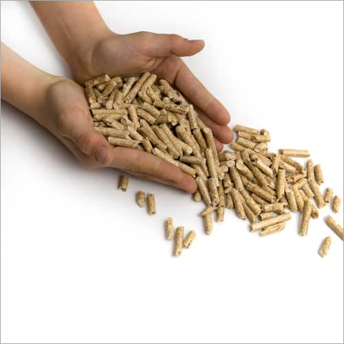 Biomass Pellets