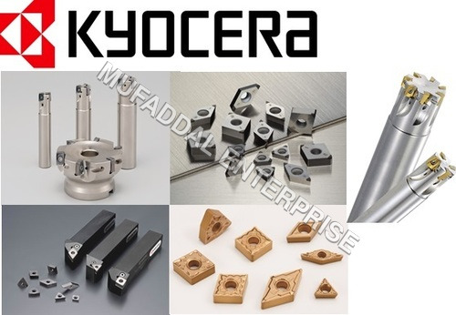 Multicolour Kyocera Turning