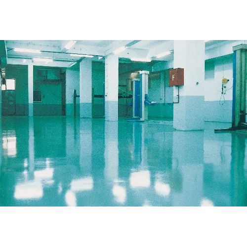 Polyurethane Flooring Services