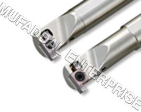 Silver Kyocera Grooving