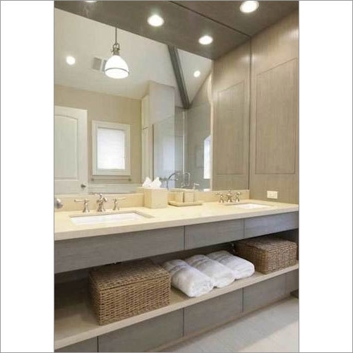 Vanity Counters