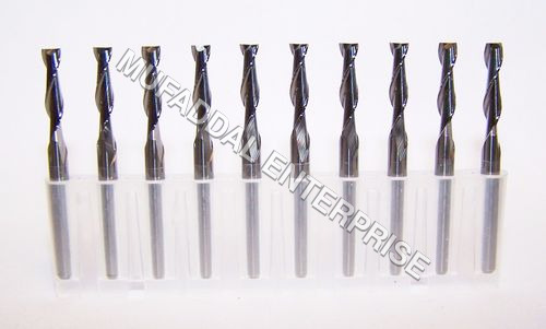 Silver Kyocera End Mills