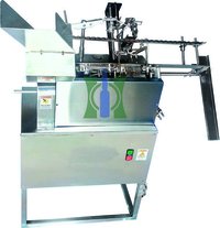 Compact Onion Skin Tube Filler Sealer