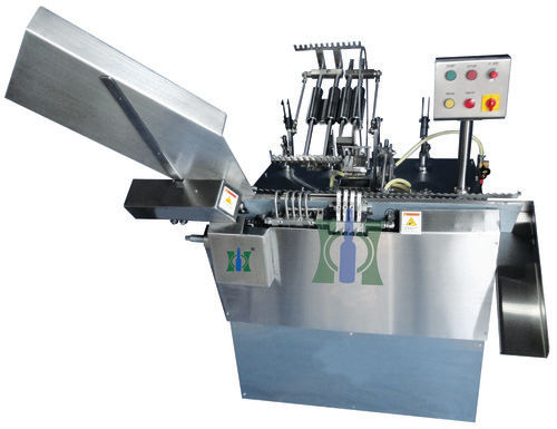 High Speed Onion Skin Tube Filling Machine