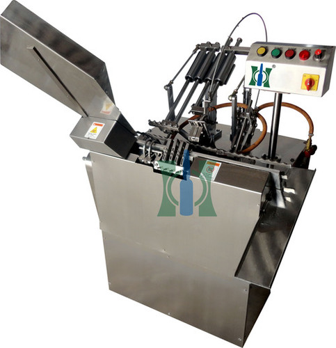One Point Cut Ampoule Filling Machine Capacity: 1Ml To 25Ml Kg/Hr