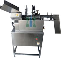 Type C Ampoule Filling And Sealing Machine