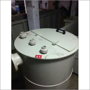 Acid Storage Tank