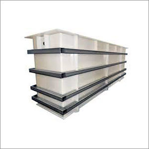 PP Rectangular Tank