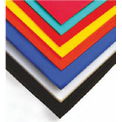 Multicolor Pvdf Sheets