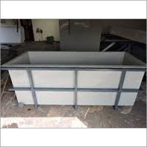 Polypropylene Storage Tank