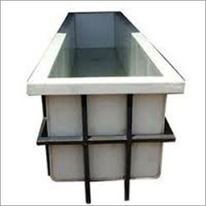Wastewater Treatment Tank