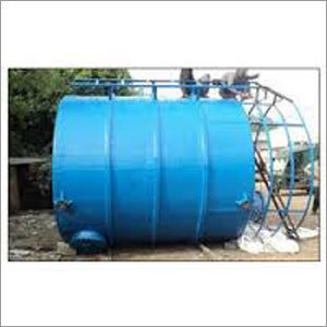 Hdpe Chemical Tank