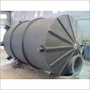 Industrial Chemical Storage Tank