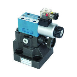 Pilot Operated Pressure Relief Valve