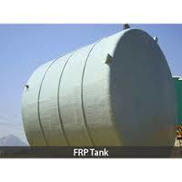 Frp Chemical Storage Tank