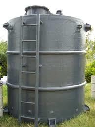 Pvc Frp Tank