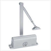 Door Closer - Color: Silver & Golden