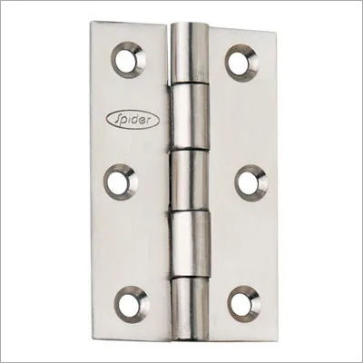 Door Hinge Welded - Size: 75X51X2.5Mm