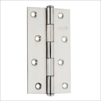 Stainless Steel Door Hinge button type (DHB512)