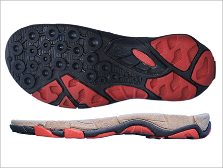 Shoes Material Red Phylon Sandal Sole