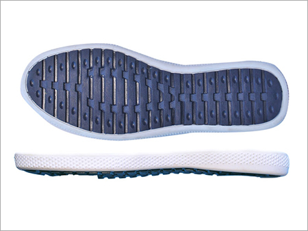 Flat Shoe TPR Sole