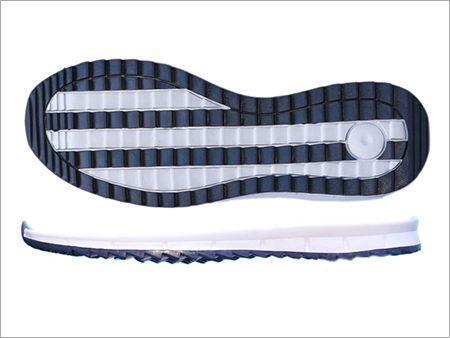 Casual Shoes TPR Sole