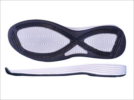 Sports Shoes TPR Sole