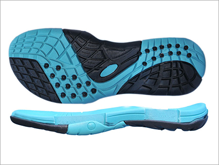 Blue Phylon Sandal Sole
