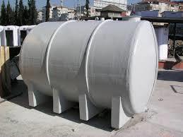 Fiberglass Tanks