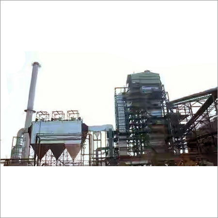 Industrial Boiler Erection Services